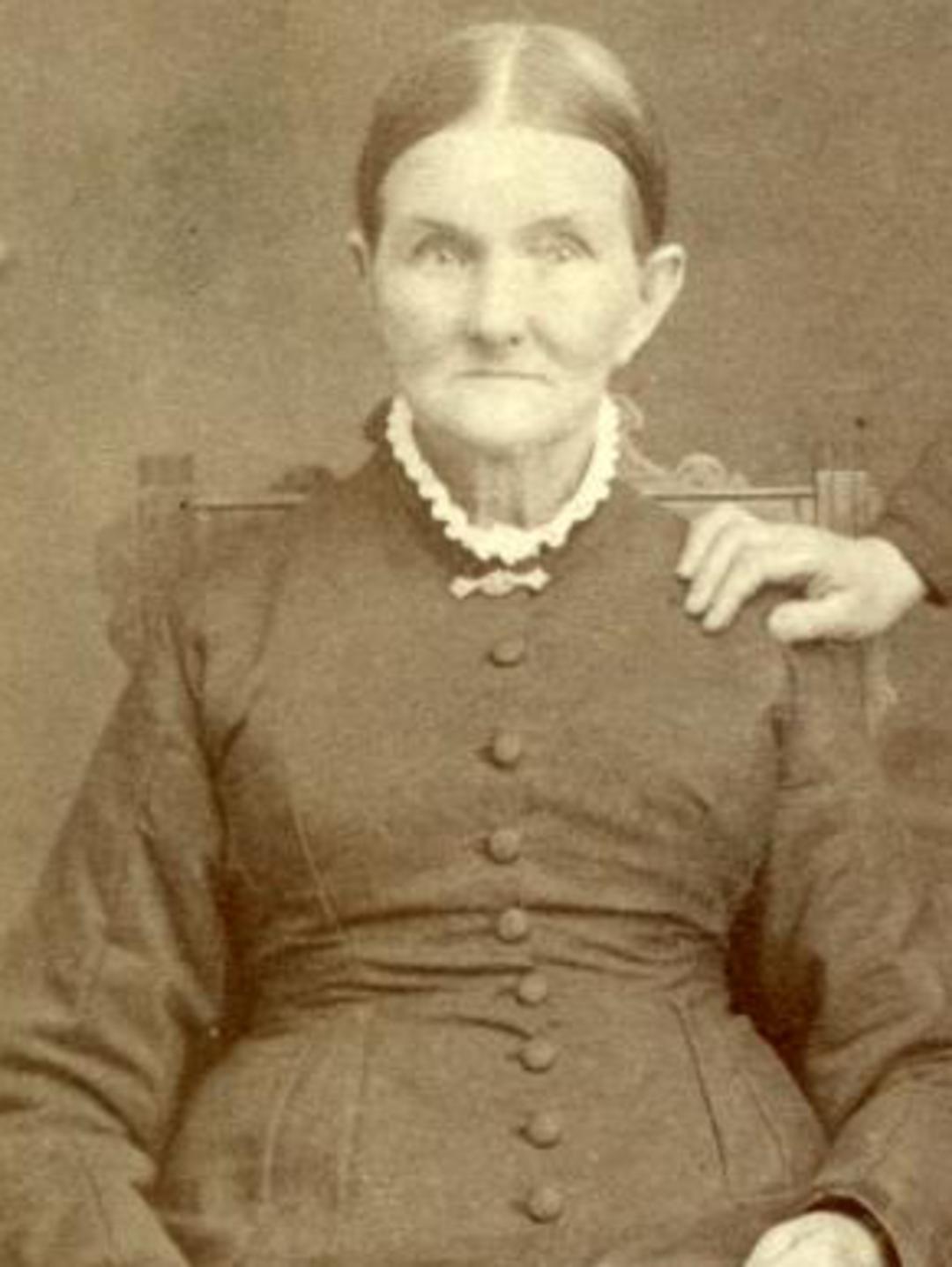 Nancy McCurdy (1820 - 1891) Profile